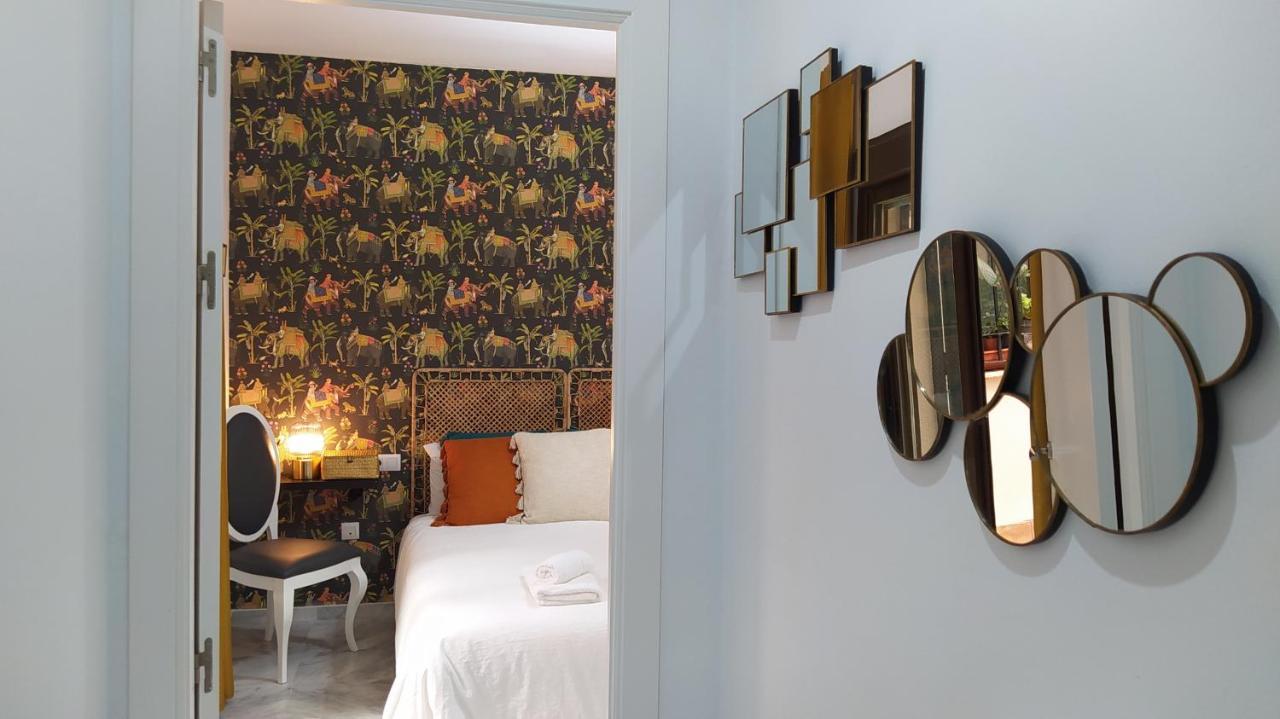 Apartmán Sherryflat Paralejo 7 Jerez de la Frontera Exteriér fotografie
