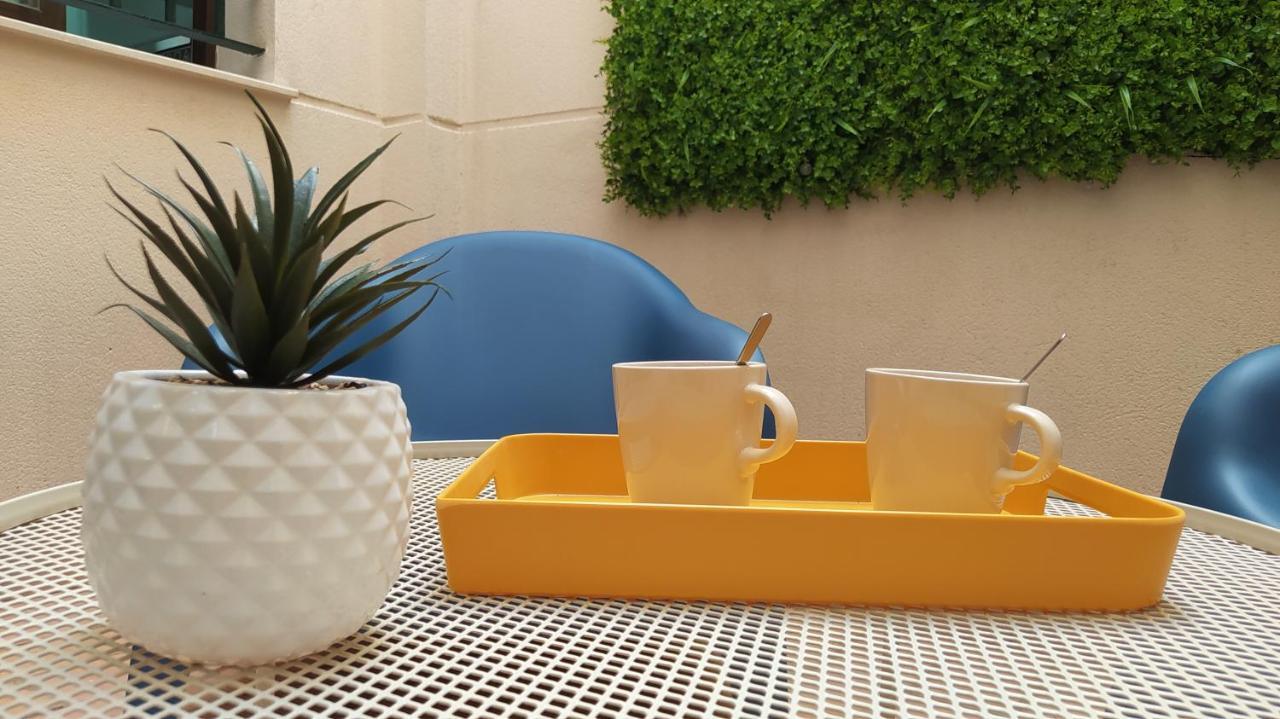 Apartmán Sherryflat Paralejo 7 Jerez de la Frontera Exteriér fotografie