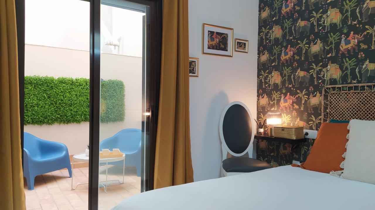 Apartmán Sherryflat Paralejo 7 Jerez de la Frontera Exteriér fotografie