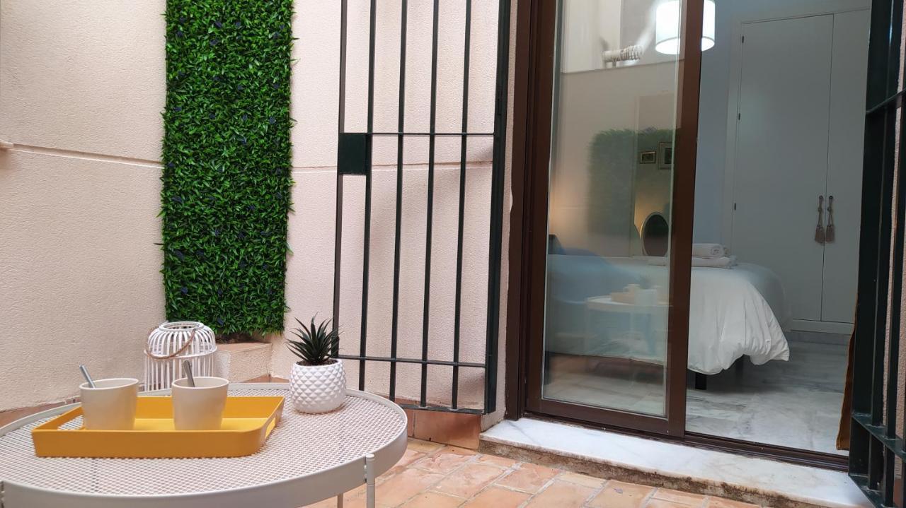 Apartmán Sherryflat Paralejo 7 Jerez de la Frontera Exteriér fotografie