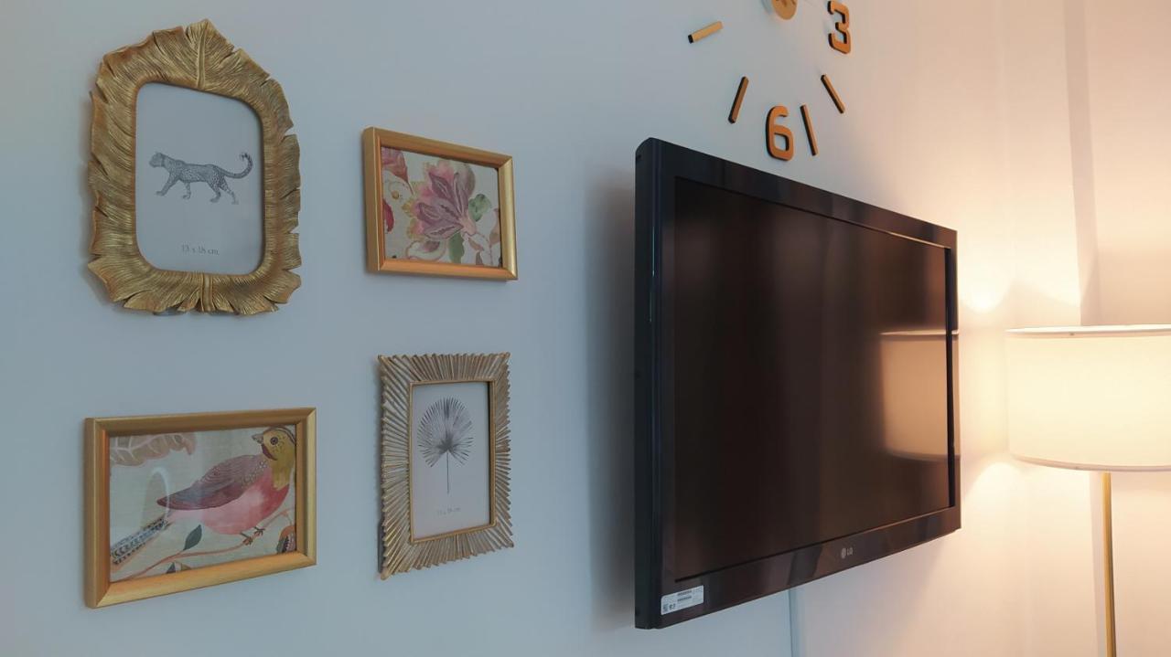 Apartmán Sherryflat Paralejo 7 Jerez de la Frontera Exteriér fotografie
