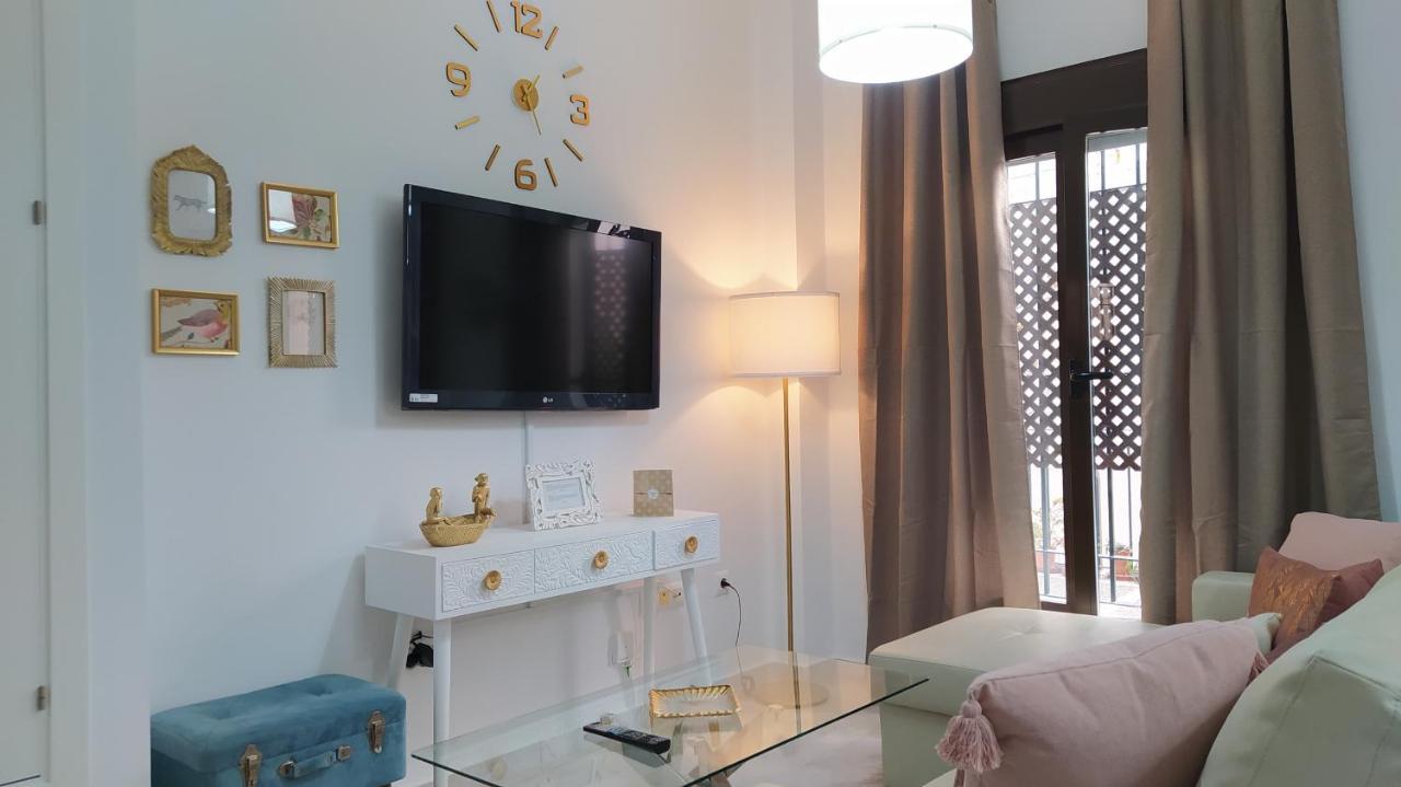 Apartmán Sherryflat Paralejo 7 Jerez de la Frontera Exteriér fotografie