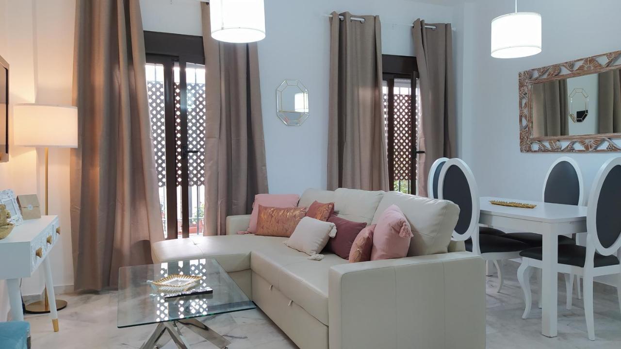 Apartmán Sherryflat Paralejo 7 Jerez de la Frontera Exteriér fotografie