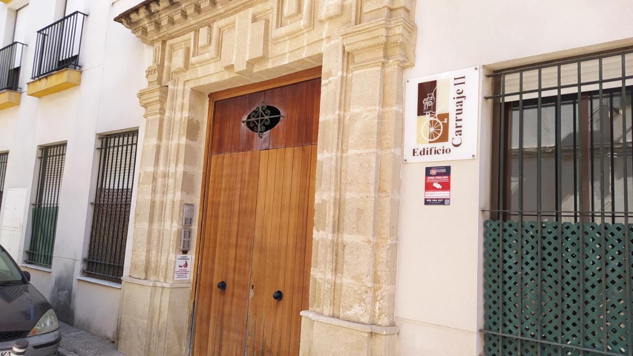 Apartmán Sherryflat Paralejo 7 Jerez de la Frontera Exteriér fotografie